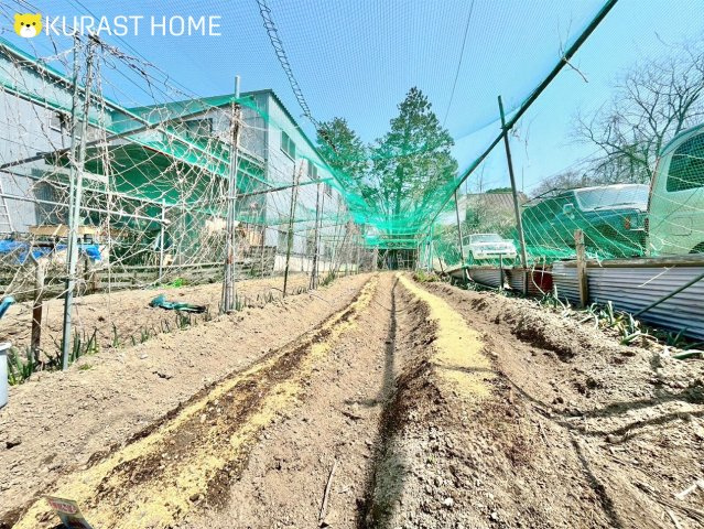 京都市西京区大枝沓掛町　土地