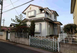 毛呂山町西大久保　中古住宅