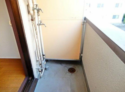 【バルコニー】 | 飛鳥井ビル