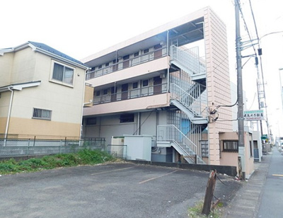 【外観】 | 飛鳥井ビル