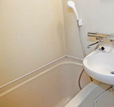 【浴室】 | 飛鳥井ビル