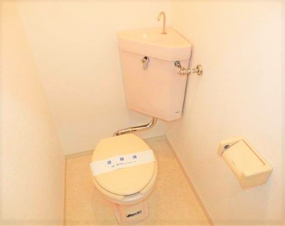 【トイレ】 | 飛鳥井ビル