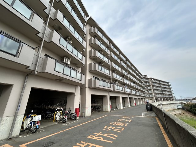 ネオ・アーバン朝霞台の外観