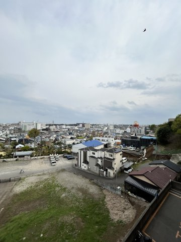 ネオ・アーバン朝霞台の展望