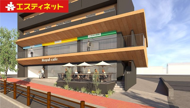 （仮称）CHUNICHI　BUILDING新築工事