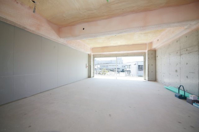 CHUNICHI BLDG.の内装