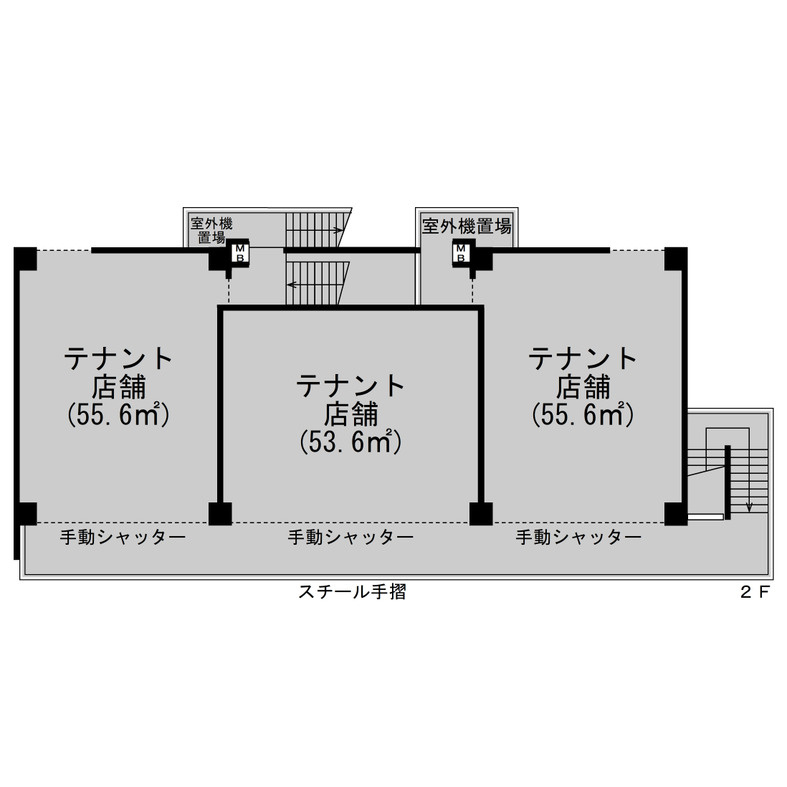 CHUNICHI BLDG.のその他