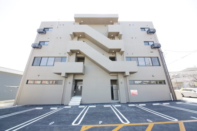 CHUNICHI BLDG.の外観