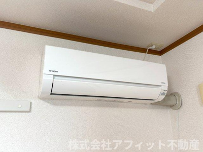 【設備】 | プレステージ曙 | エアコン