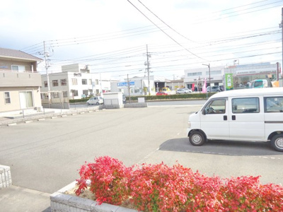 【駐車場】 | プレステージ曙