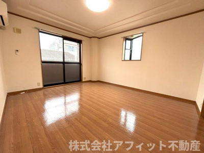 【居間・リビング】 | プレステージ曙 | 洋室9.1帖