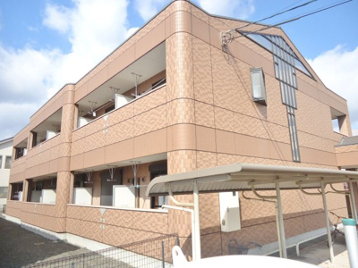 【外観】 | プレステージ曙 | プレステージ曙・重量鉄骨造