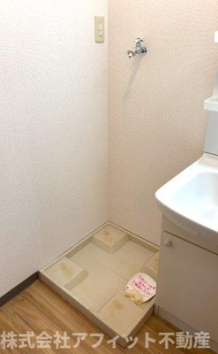 【その他】 | プレステージ曙 | 室内洗濯機置場