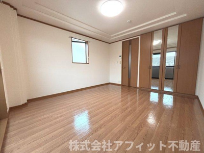 【居間・リビング】 | プレステージ曙 | 洋室9.1帖