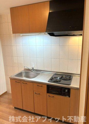 【キッチン】 | プレステージ曙 | システムキッチン