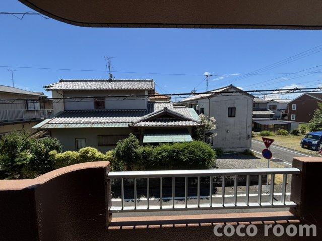 ソレイユⅢの展望