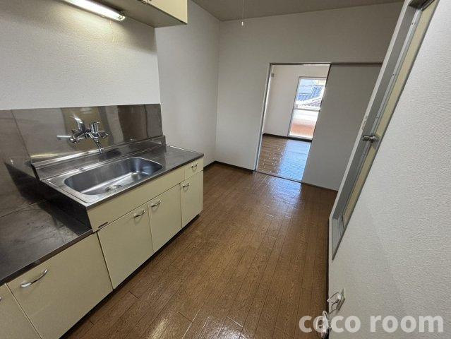 ソレイユⅢの内装