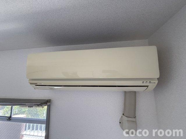 ソレイユⅢの設備