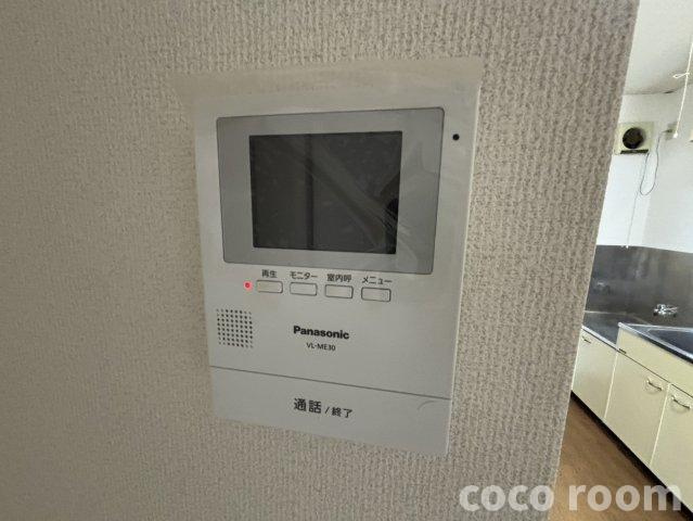 ソレイユⅢのセキュリティ