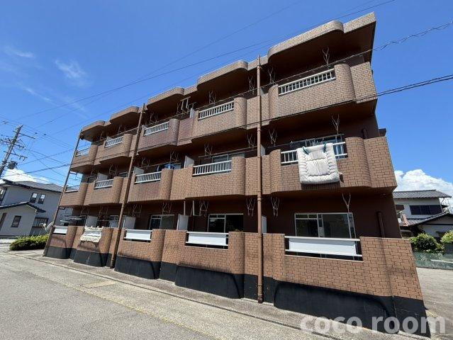 ソレイユⅢの外観