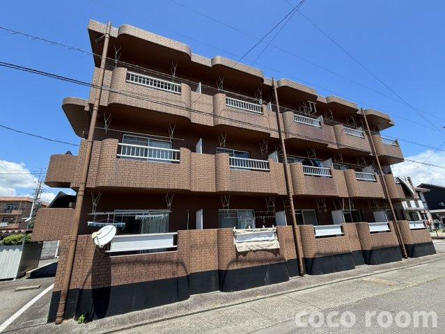 ソレイユⅢの外観