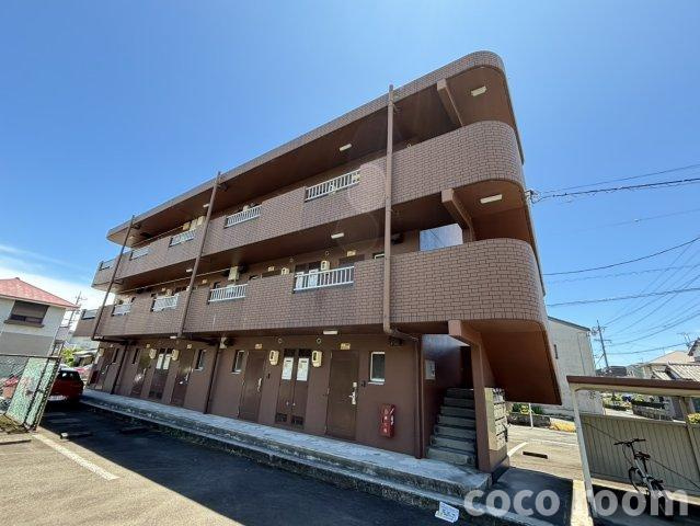 ソレイユⅢの外観