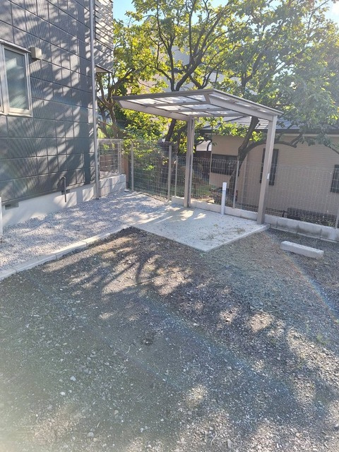 Ｐｅｔｋａ　２のその他共用部分|敷地内駐輪場