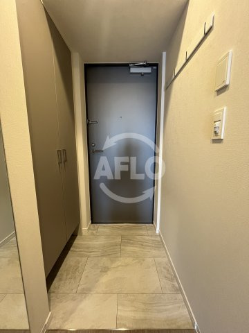アーバネックス大阪天満宮Ⅱ　滝川小学校区の玄関|アーバネックス大阪天満宮Ⅱ　玄関