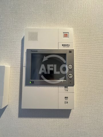 アーバネックス大阪天満宮Ⅱ　滝川小学校区のセキュリティ|アーバネックス大阪天満宮Ⅱ　モニター