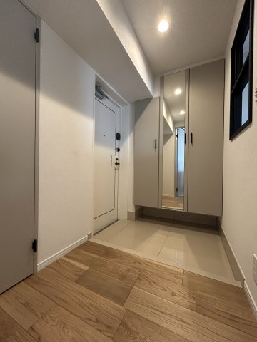 【玄関】 | クレール平河町