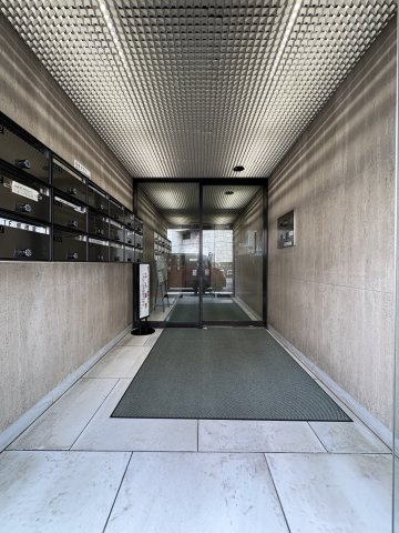 【エントランス】 | クレール平河町