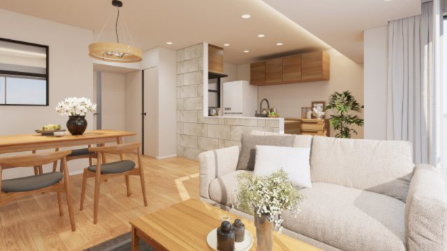 【完成予想図】 | クレール平河町 | ※完成予想CGになります。