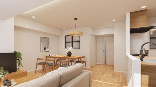 【完成予想図】 | クレール平河町 | ※完成予想CGになります。