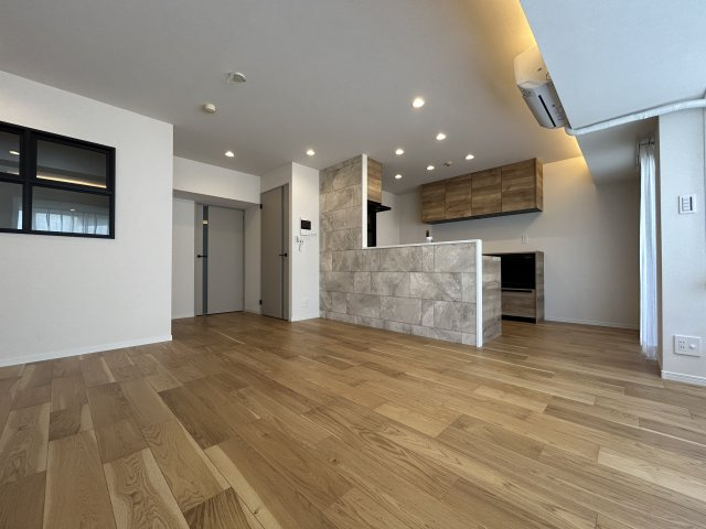 【居間・リビング】 | クレール平河町