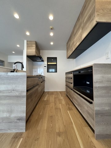 【キッチン】 | クレール平河町