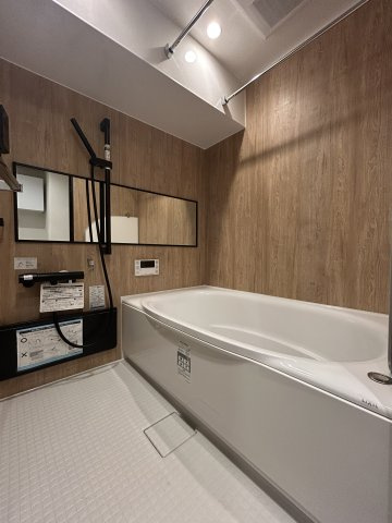 【浴室】 | クレール平河町