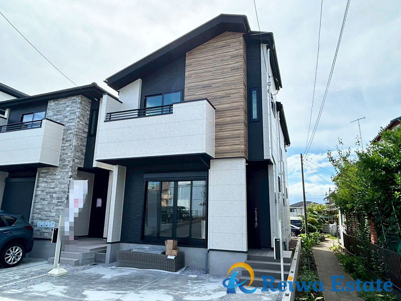 新築戸建　高座郡寒川町岡田5丁目