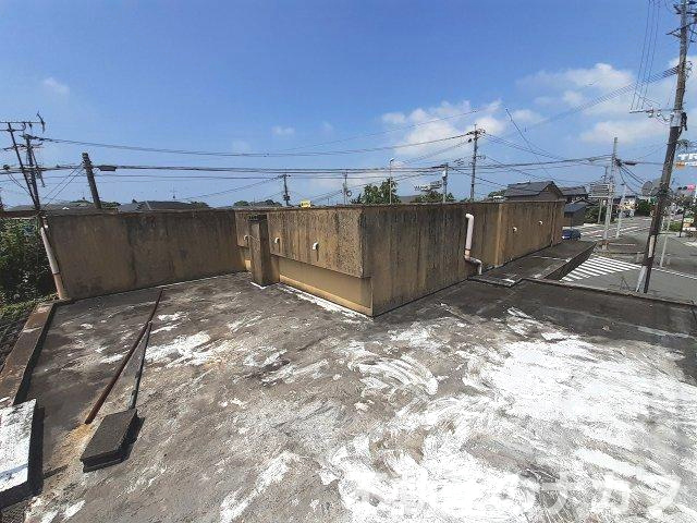 宇城市小川町西北小川の売地の外観