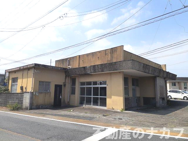宇城市小川町西北小川の売地