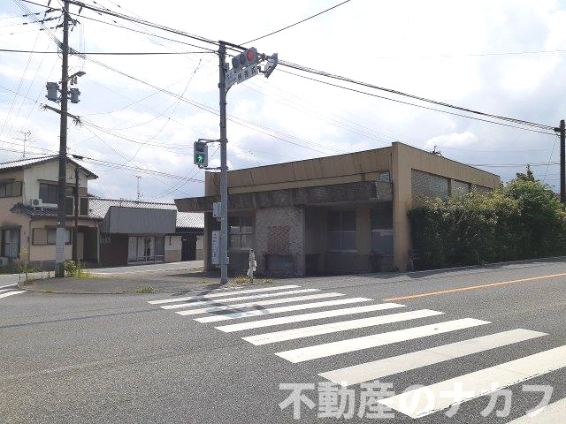 宇城市小川町西北小川の売地の外観
