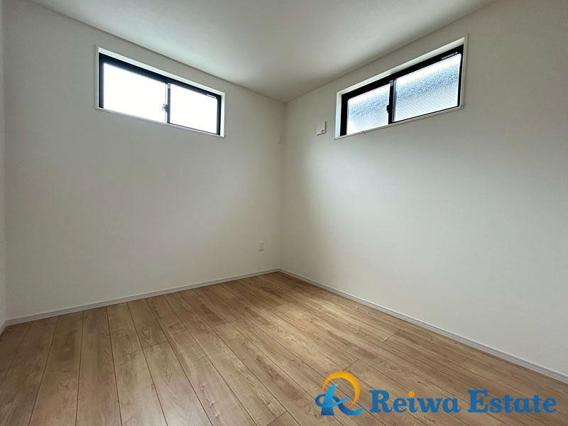 新築戸建　高座郡寒川町岡田5丁目の洋室