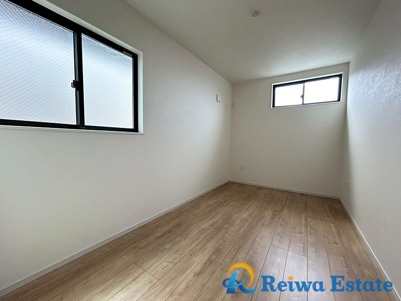 新築戸建　高座郡寒川町岡田5丁目の寝室