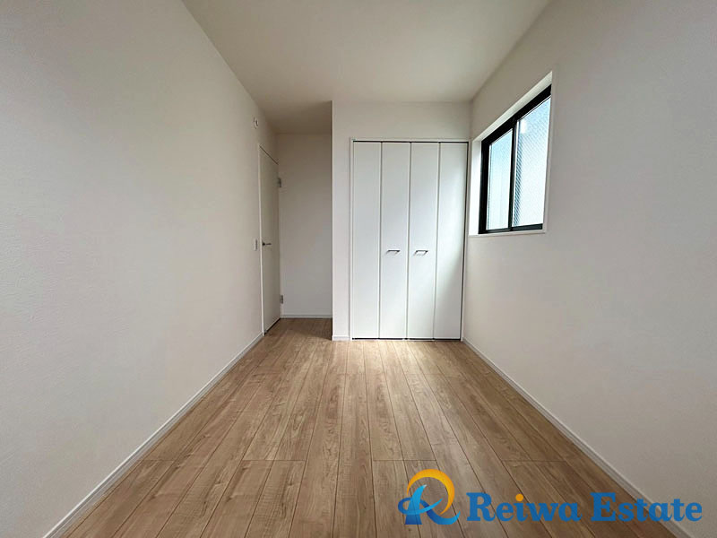 新築戸建　高座郡寒川町岡田5丁目の寝室