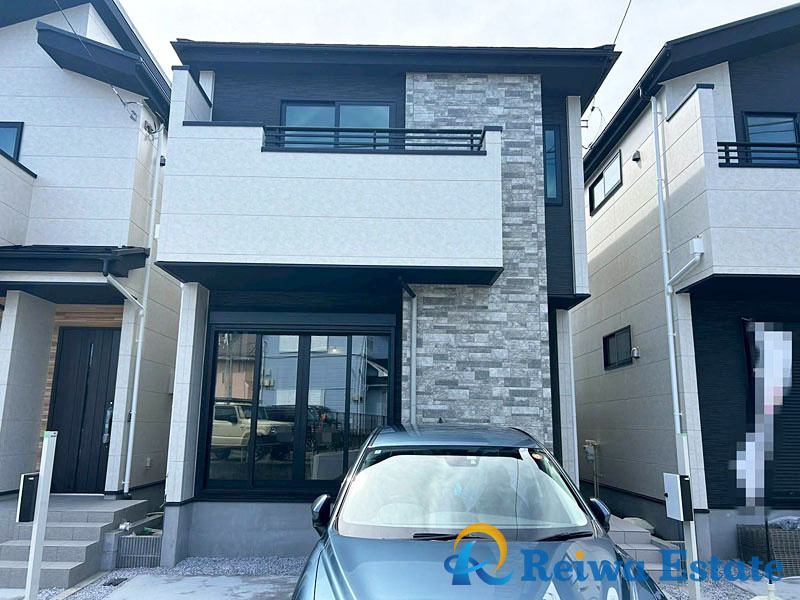 新築戸建　高座郡寒川町岡田5丁目の外観