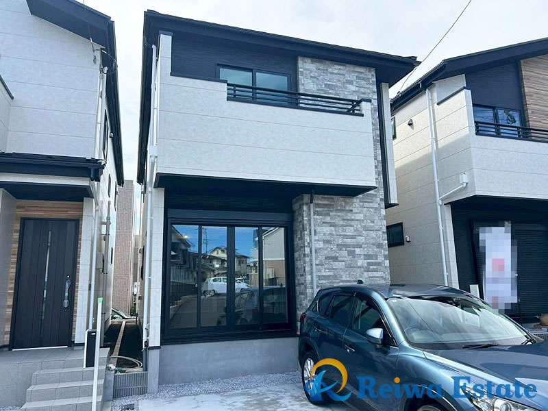 新築戸建　高座郡寒川町岡田5丁目