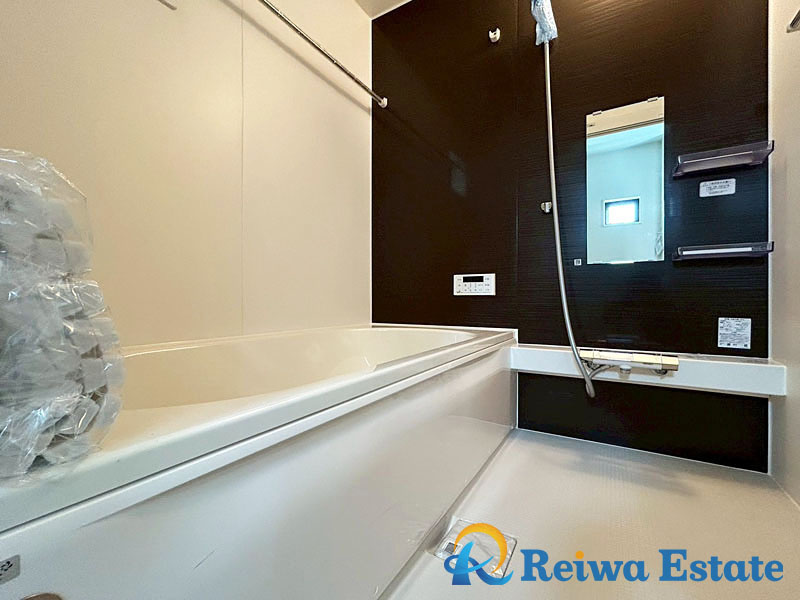 新築戸建　高座郡寒川町岡田5丁目の浴室