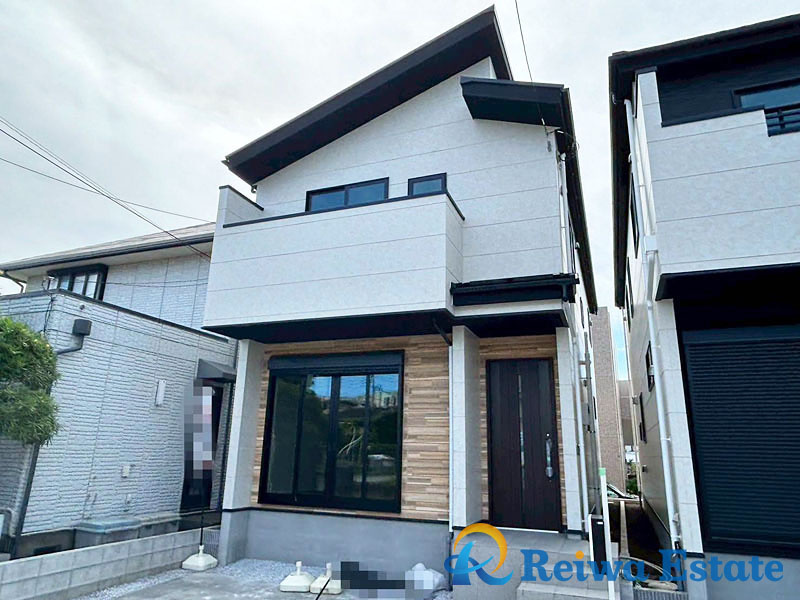 新築戸建　高座郡寒川町岡田5丁目
