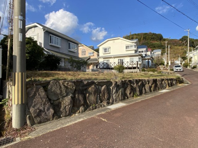 【周辺】 | 淡路市生穂売土地 | 現地写真です。（令和７年撮影）