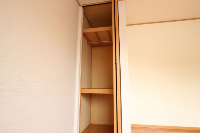 アムールの収納