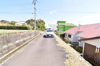【前面道路含む現地写真】 | 霧島市牧園町高千穂